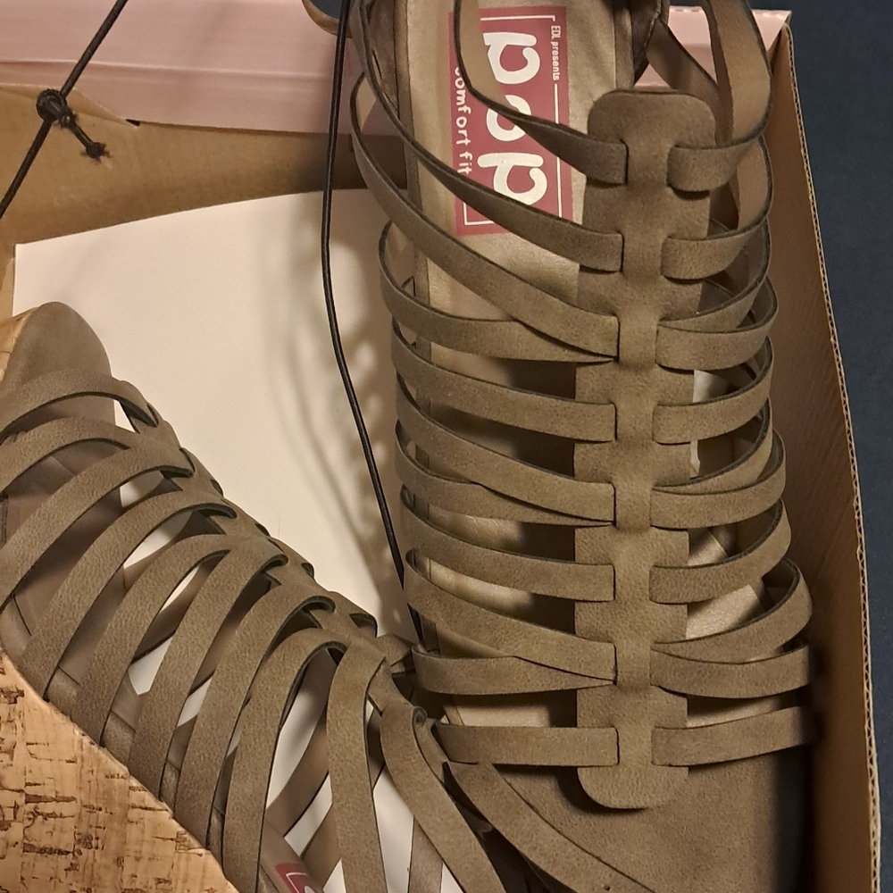 POP WEDGES SIZE 9M - Picture 2 of 4